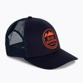 Czapka z daszkiem Black Diamond BD Trucker captain/redwood