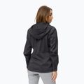 Kurtka przeciwdeszczowa damska Black Diamond Stormline Stretch black 3