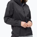 Kurtka przeciwdeszczowa damska Black Diamond Stormline Stretch black 5