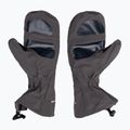 Rękawiczki trekkingowe Black Diamond Waterproof Overmitts smoke 2