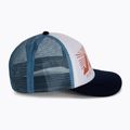 Czapka z daszkiem damska Black Diamond Trucker white/blue ash 2