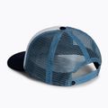 Czapka z daszkiem damska Black Diamond Trucker white/blue ash 3