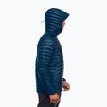 Kurtka puchowa męska Black Diamond Approach Down Hoody astral blue 3