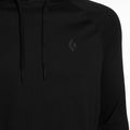 Bluza trekkingowa męska Black Diamond Crag Hoody black 6