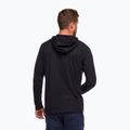 Bluza trekkingowa męska Black Diamond Crag Hoody black 2