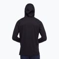 Bluza trekkingowa męska Black Diamond Crag Hoody black 3
