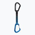 Ekspres wspinaczkowy Black Diamond Hotforge Hybrid Quickdraw 16 cm blue