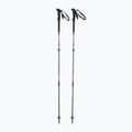 Kije trekkingowe Black Diamond Trail Pro Trek fire red