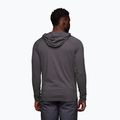Bluza trekkingowa męska Black Diamond Crag Hoody carbon 2