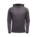 Bluza trekkingowa męska Black Diamond Crag Hoody carbon 4