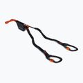 Lonża Black Diamond Iron Cruiser Via Ferrata Set dark slate