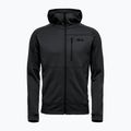 Bluza trekkingowa męska Black Diamond Factor Hoody black 3