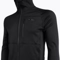 Bluza trekkingowa męska Black Diamond Factor Hoody black 5