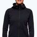 Bluza trekkingowa damska Black Diamond Factor Hoody black 5