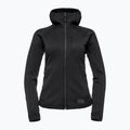 Bluza trekkingowa damska Black Diamond Factor Hoody black 3