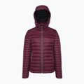 Kurtka puchowa damska Black Diamond Access Down Hoody bordeaux 4