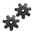 Talerzyki na kije Black Diamond Powder Baskets
