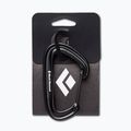 Karabinek Black Diamond Litewire black 2