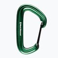 Karabinek Black Diamond Litewire green