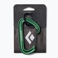 Karabinek Black Diamond Litewire green 2