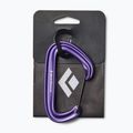 Karabinek Black Diamond Litewire purple 2