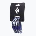 Karabinek wspinaczkowy Black Diamond Liteforge Screwgate 3 szt. gray