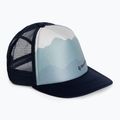 Czapka z daszkiem damska Black Diamond Trucker eclipse/ice blue