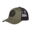 Czapka z daszkiem Black Diamond BD Trucker tundra/black 5