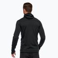 Bluza trekkingowa męska Black Diamond Coefficient Fleece Hoody black 2