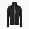 Bluza trekkingowa męska Black Diamond Coefficient Fleece Hoody black 5