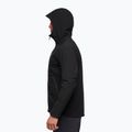 Kurtka softshell męska Black Diamond Element Hoody black 2