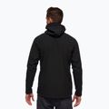 Kurtka softshell męska Black Diamond Element Hoody black 3