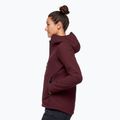 Kurtka softshell damska Black Diamond Element bordeaux 3