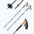 Kije trekkingowe Black Diamond Trail Cork Trek granite 7