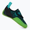 Buty wspinaczkowe dziecięce Black Diamond Momentum Climbing envy green 2