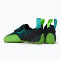 Buty wspinaczkowe dziecięce Black Diamond Momentum Climbing envy green 3