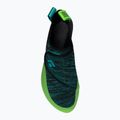 Buty wspinaczkowe dziecięce Black Diamond Momentum Climbing envy green 6