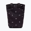 Woreczek na magnezję Black Diamond Gym black carabiner print 2