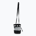 Woreczek na magnezję Black Diamond Mojo Zip pewter 2