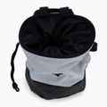 Woreczek na magnezję Black Diamond Mojo Zip pewter 3