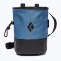 Woreczek na magnezję Black Diamond Mojo Zip astral blue 5