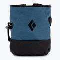 Woreczek na magnezję Black Diamond Mojo Zip astral blue