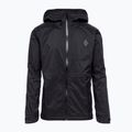 Kurtka przeciwdeszczowa męska Black Diamond Treeline black 7