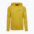 Bluza trekkingowa męska Black Diamond Crag Hoody sulphur
