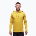 Bluza trekkingowa męska Black Diamond Crag Hoody sulphur 2