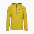 Bluza trekkingowa męska Black Diamond Alpenglow Pro Hoody sulphur