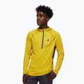 Bluza trekkingowa męska Black Diamond Alpenglow Pro Hoody sulphur 2