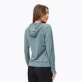Bluza trekkingowa damska Black Diamond Alpenglow Pro Hoody storm blue 3