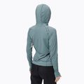 Bluza trekkingowa damska Black Diamond Alpenglow Pro Hoody storm blue 4