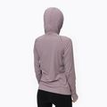 Bluza trekkingowa damska Black Diamond Alpenglow Pro Hoody wood violet 4